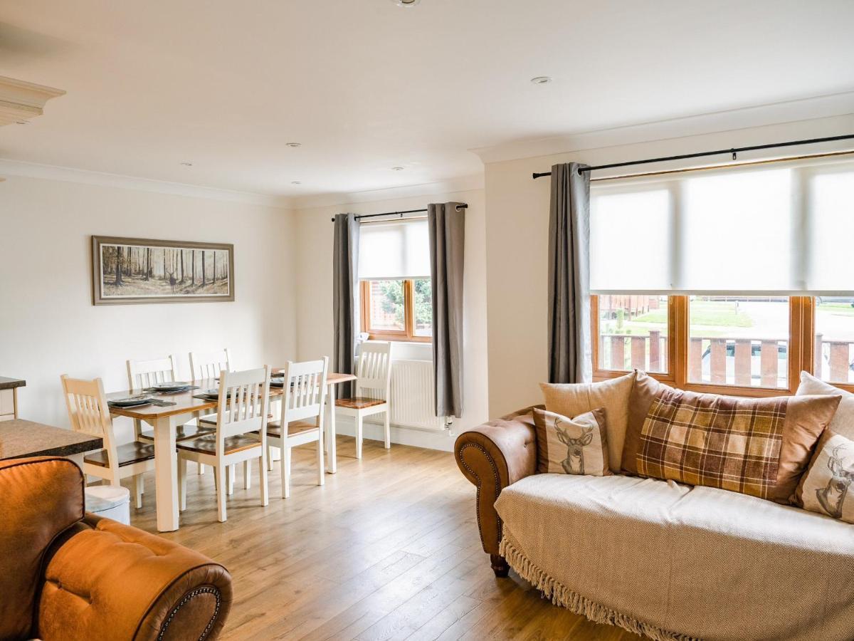 Fir Tree Lodge Sewerby Εξωτερικό φωτογραφία