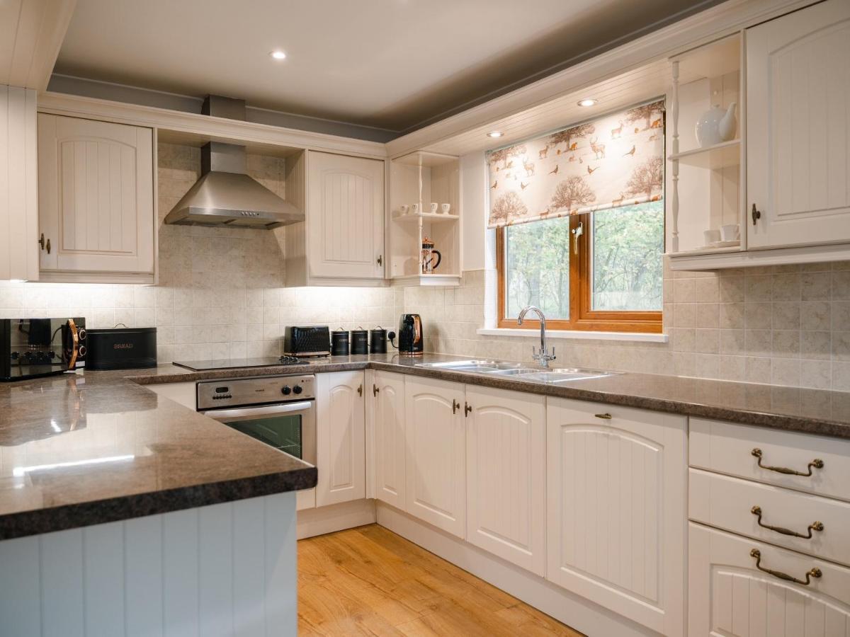 Fir Tree Lodge Sewerby Εξωτερικό φωτογραφία
