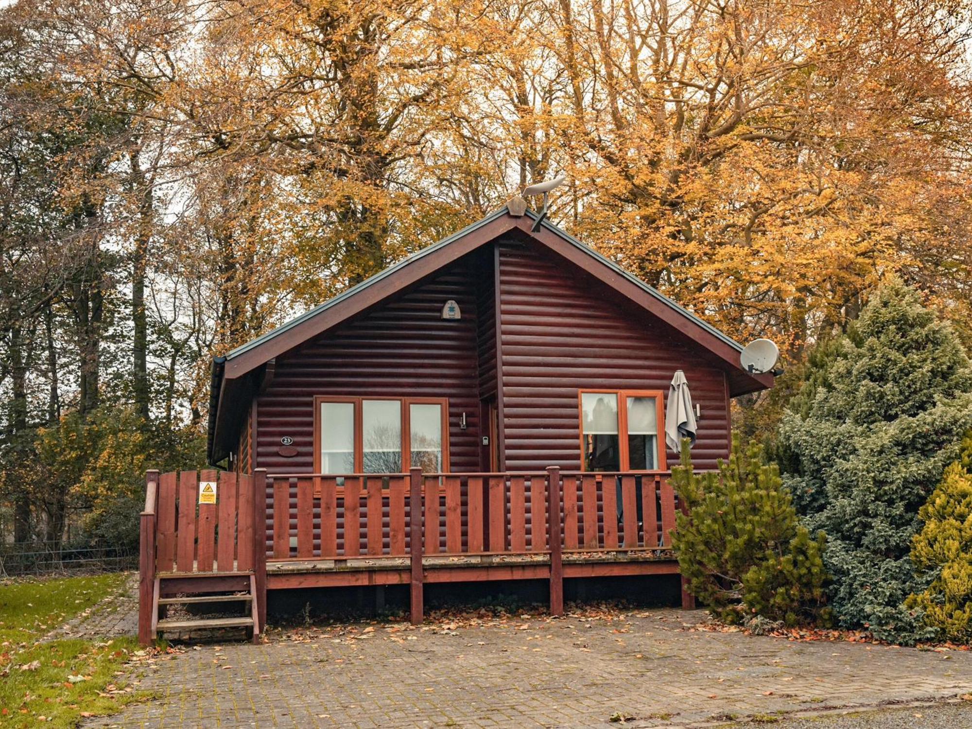 Fir Tree Lodge Sewerby Εξωτερικό φωτογραφία