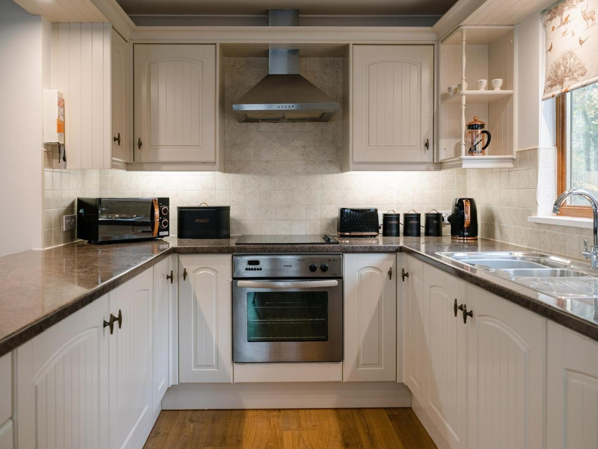 Fir Tree Lodge Sewerby Εξωτερικό φωτογραφία