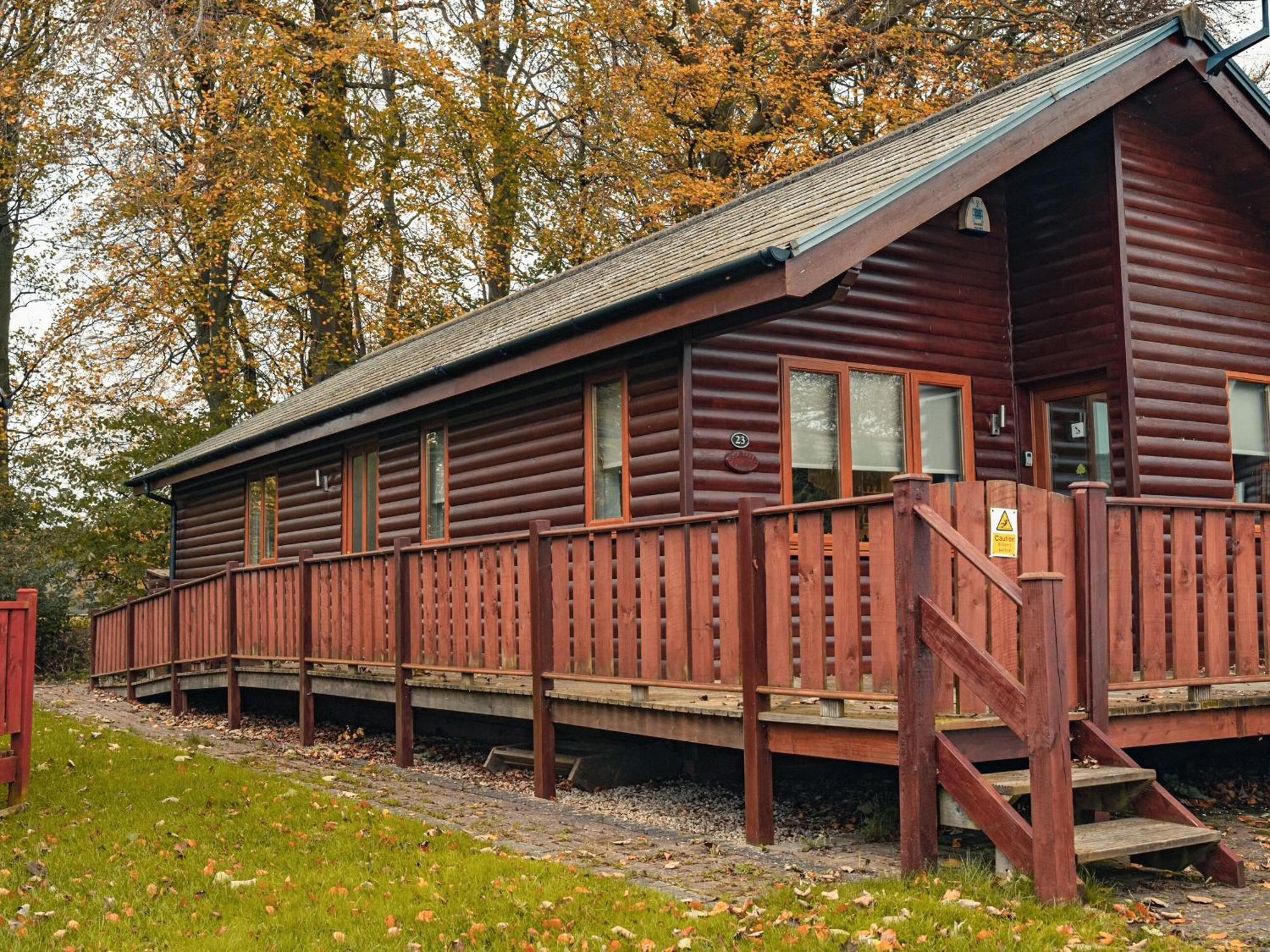 Fir Tree Lodge Sewerby Εξωτερικό φωτογραφία